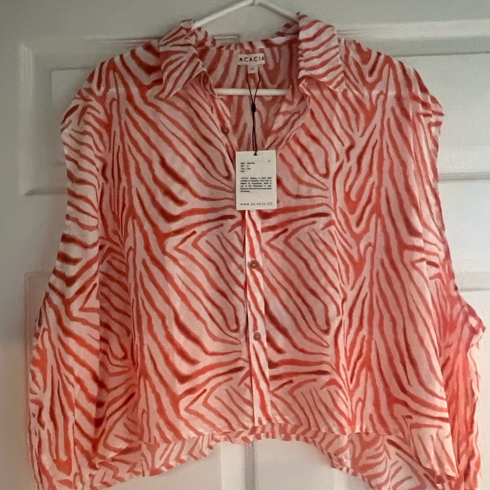 Acacia swimwear Women's Kelia top